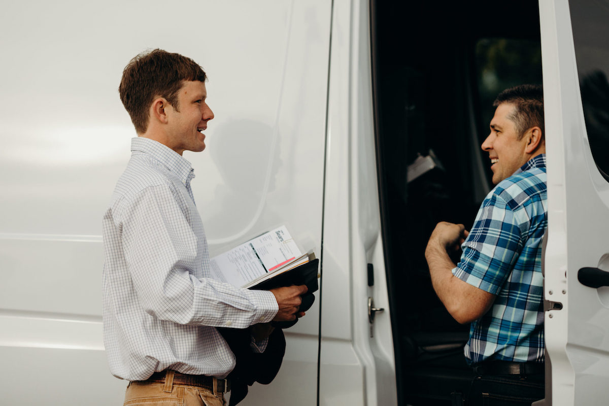 EV charger installation specialists