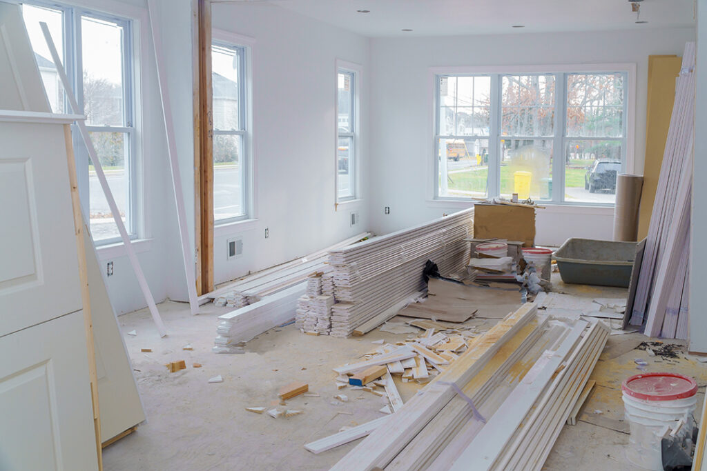 home remodeling