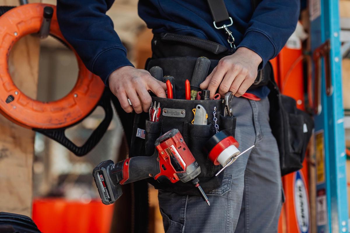 electrical tools for remodel