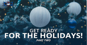 Holiday Electrical tips for winter holidays